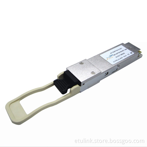 100GBPS QSFP28 SR4 WITH DDM TRANSCEIVER